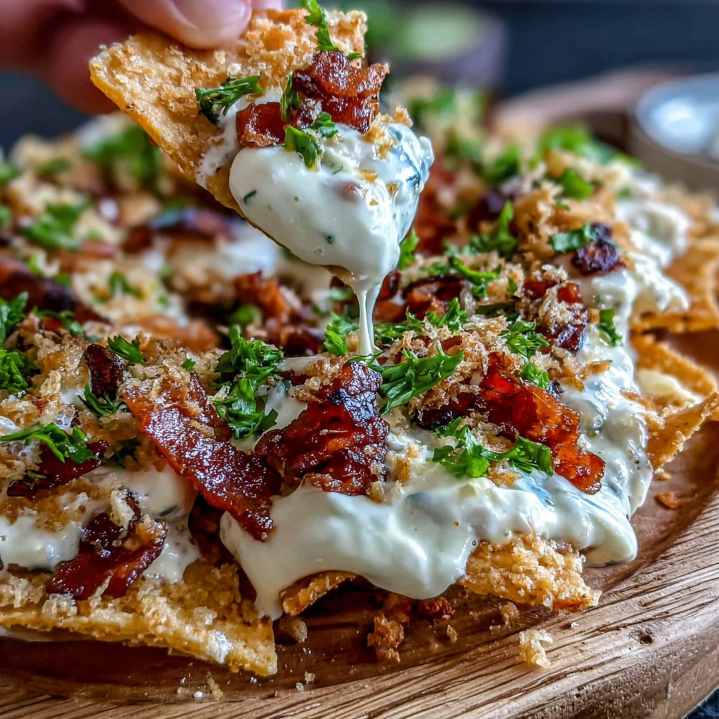 Roasted Jalapeno Ranch