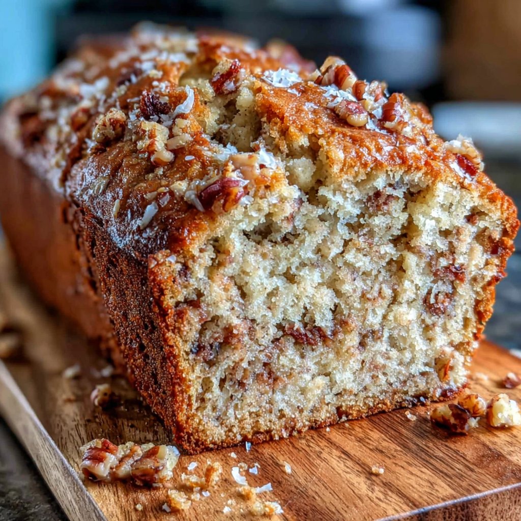 Classic Banana Bread