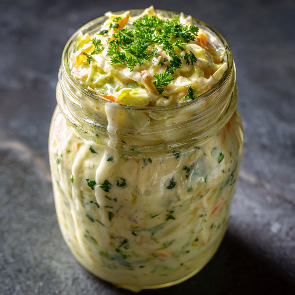 Coleslaw Dressing